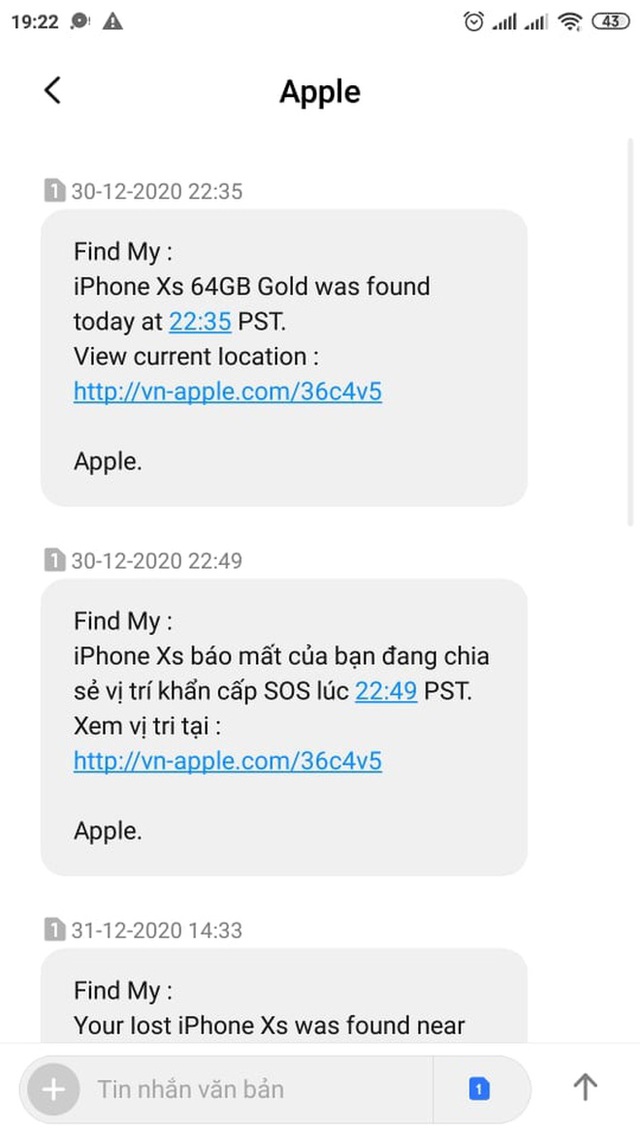 Cảnh báo: Mánh khoé lừa đảo mới qua tài khoản iCloud đang tràn lan hiện nay - Ảnh 2.