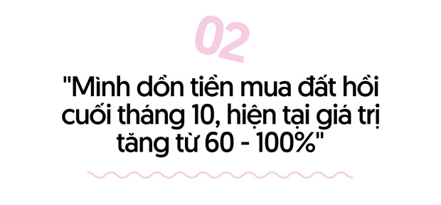 Giữa cơn sốt đất điên cuồng: Dồn tiền mua vì “đất không lời thì cái gì lời”, người lại quay xe do không chịu nổi 30 tỷ/ 2 lô - Ảnh 3.