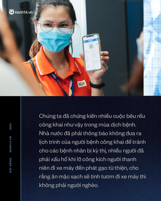  Tiêm vắc-xin không phải là “trào lưu, khoe mẽ”, đó là chia sẻ để chung tay cùng đất nước vượt qua đại dịch - Ảnh 1.