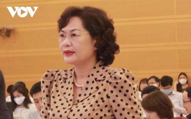 Nhiều doanh nghiệp khó khăn trong việc trả nợ ngân hàng - Ảnh 1.