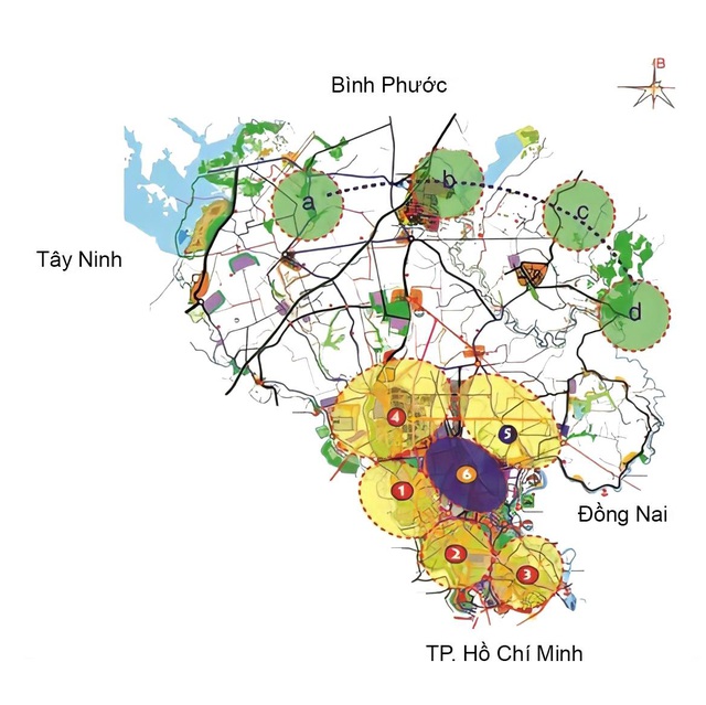 Tân Phước Khánh hoàn thiện hạ tầng, thu hút đầu tư - Ảnh 2.