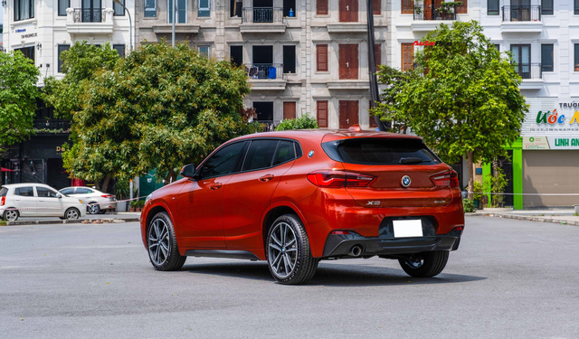 Đại gia bán BMW X2 giá 1,6 tỷ: 3 năm chạy 4.700km, xe chỉ cất trong nhà và mang đi bảo dưỡng - Ảnh 4.