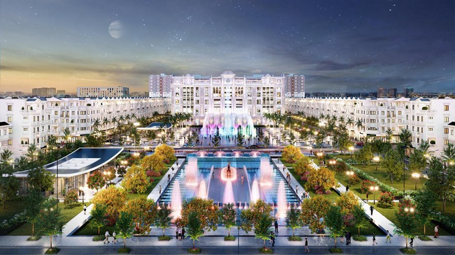 CityLand khởi công trung tâm thương mại quy mô 13.000 m2 - Ảnh 1.