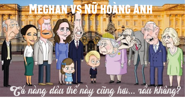 Từ cuộc phỏng vấn chấn động hoàng gia của Harry - Meghan nhìn về mối quan hệ muôn thuở: Nhà chồng - Nàng dâu liệu có thể yêu thương nhau? - Ảnh 2.