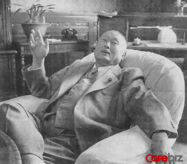  Vũ khí tối thượng trong kinh doanh của vị tỷ phú Nhật: Tôn trọng người khác là một loại dũng khí, và cũng là một sự khôn ngoan - Ảnh 2.