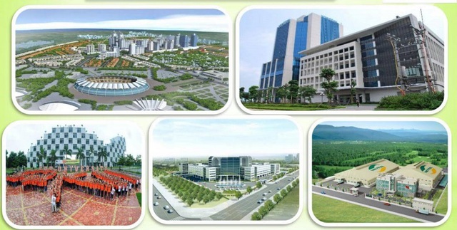 Hòa Lạc đang là tâm điểm chú ý của các ông lớn bất động sản - Ảnh 1.