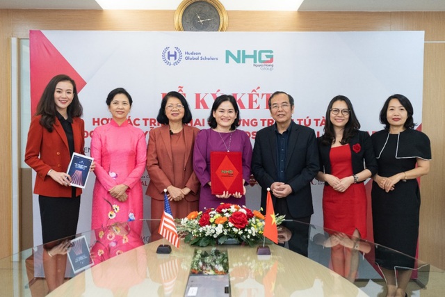 NHG hợp tác đào tạo chương trình Tú Tài Mỹ của Trường Povidence Country Day - Ảnh 3.