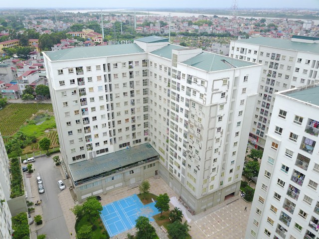 Kiến nghị cho phép chủ đầu tư được hoán đổi quỹ đất nhà ở xã hội - Ảnh 1.