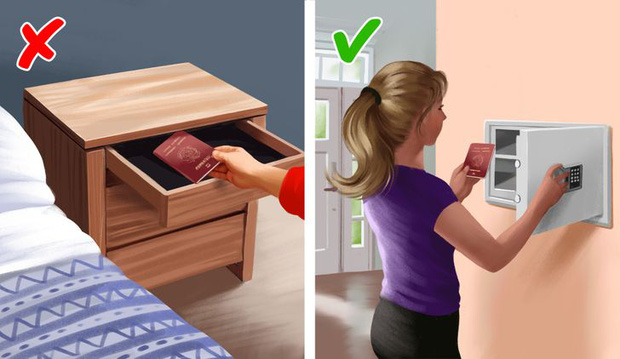 9 vật dụng cấm kỵ đặt trong phòng ngủ, vừa mang lại vận xui vừa khiến tinh thần bất an - Ảnh 9.