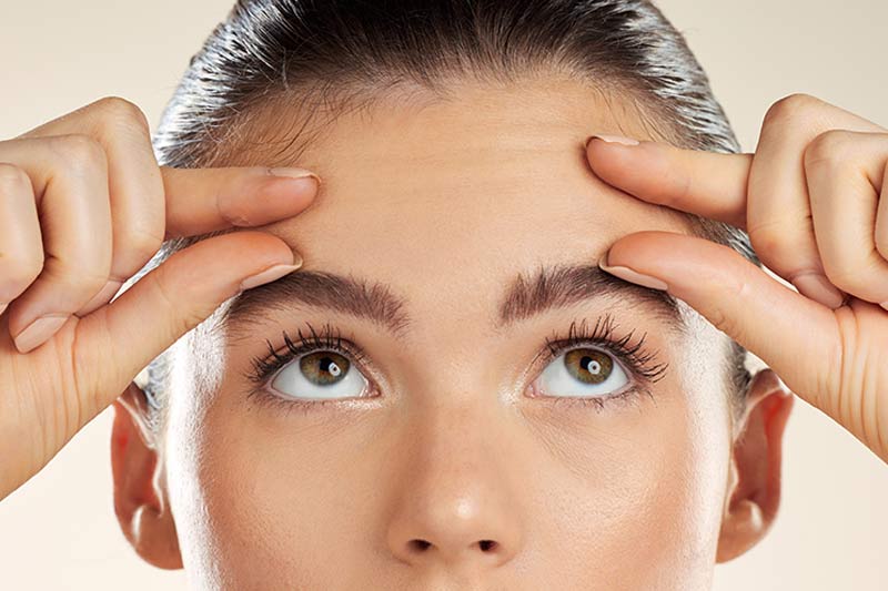 Forehead Botox: Everything You Need to Know - Vibrant Skin Bar