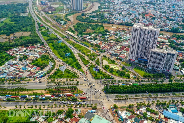 Chuyên gia dự báo gì về bất động sản Đông Sài Gòn khi Thành phố Thủ Đức được thành lập - Ảnh 2.