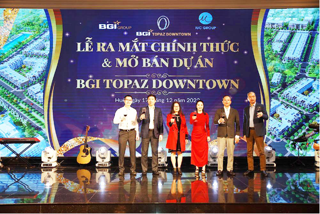 BGI Topaz Downtown – Làn gió ấm của thị trường Huế - Ảnh 2.