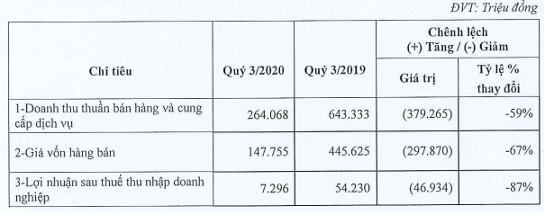 CEO Group lỗ hơn 100 tỷ trong 9 tháng đầu năm - Ảnh 1.