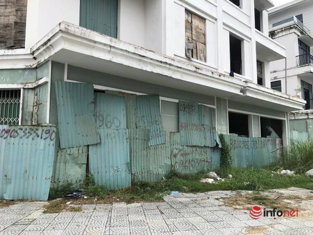 Đà Nẵng: Shophouse ế ẩm, hàng chục tỷ chôn chân, chấp nhận bán lỗ mới có khách mua - Ảnh 7.