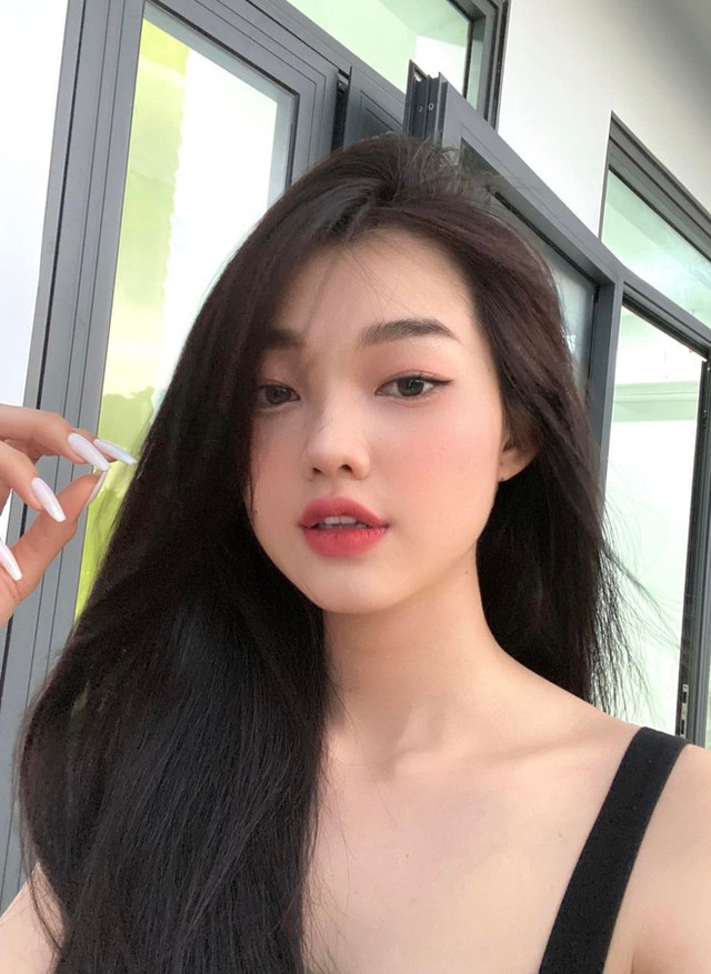 Thí sinh cao 1m75 lọt chung kết Miss World Việt Nam 2022: Sở hữu vẻ đẹp đậm chất Á Đông, thần thái hút hồn - Ảnh 6.
