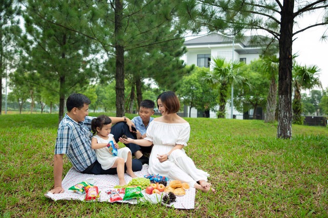 Hado Charm Villas: Dự án xanh sinh thái bậc nhất thủ đô - Ảnh 1.