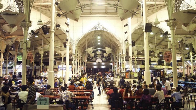 Bán hàng rong ở Singapore: Từ những món ăn lề đường bình dị có bề dày lịch sử 200 năm trở thành nét văn hóa được UNESCO công nhận - Ảnh 17.