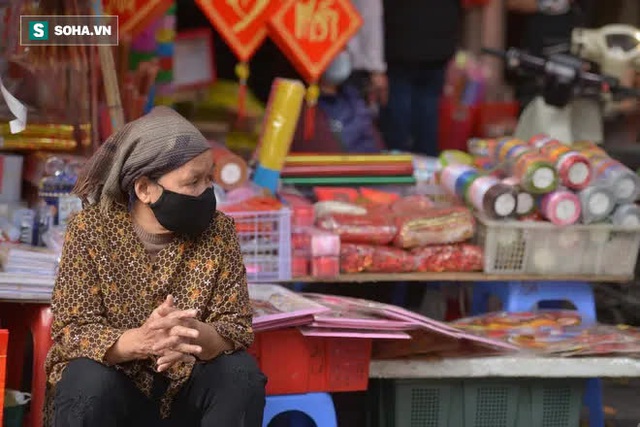 Cảnh xưa nay hiếm tại khu chợ chỉ họp duy nhất 1 lần trong năm, ai cũng giống ai ở 1 điểm - Ảnh 16.