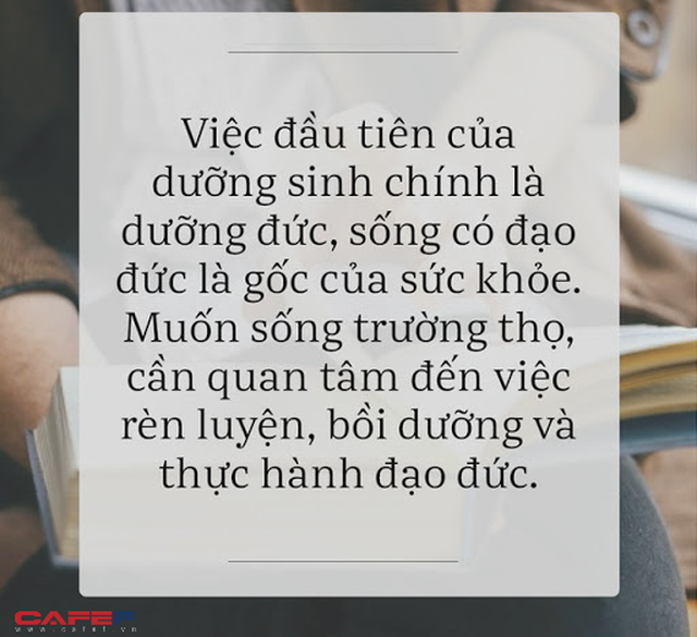 Đặc điểm chung của những người dù trải qua bao nhiêu đại nạn, sóng gió vẫn sống thọ trăm tuổi: Không hờ hững với cuộc đời nhưng cũng không coi mọi khó khăn là thảm họa - Ảnh 1.