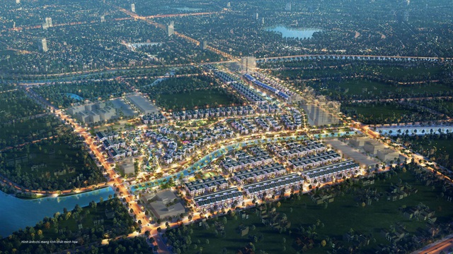Đón đầu quy hoạch, khu nam thành Vinh nhộn nhịp giao dịch phân khúc shophouse - Ảnh 1.