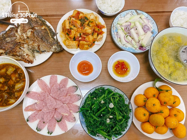 Nhân viên háo hức đi làm vì mâm cơm toàn đặc sản do vị sếp người Nhật tự bỏ tiền túi cải thiện bữa trưa trong công ty - Ảnh 18.