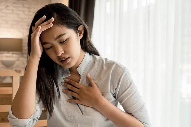 4 dấu hiệu sớm cảnh báo bệnh ung thư phổi - Ảnh 3.