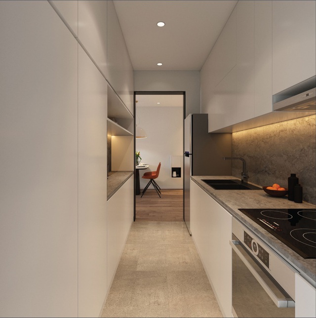 BV Land tưng bừng khai trương nhà mẫu BV Diamond Hill - Ảnh 1.