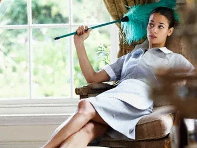 Hot như ô sin 4.0 ngày giáp Tết: Người là idol kín lịch phải book trước cả tuần mới tới lượt, người ế ẩm hẩm hiu vì vừa lau nhà vừa lẩm bẩm một câu - Ảnh 4.