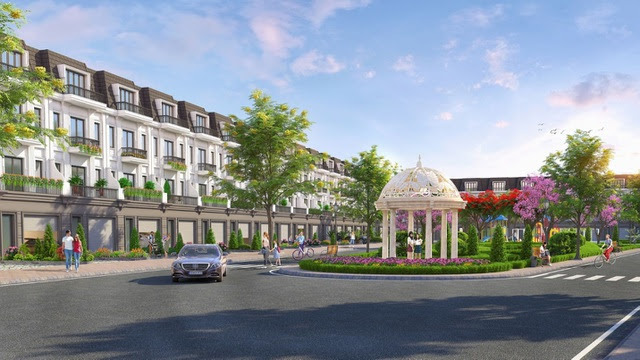 Thỏa mãn “khẩu vị” nhịp sống bình thường mới, EcoCity Premia hút khách - Ảnh 2.