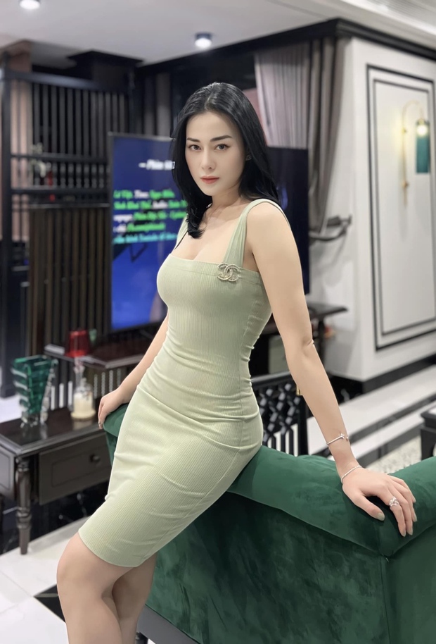  Phương Oanh hát Ai chung tình được mãi, được dân mạng khen hay như ca sĩ - Ảnh 1.
