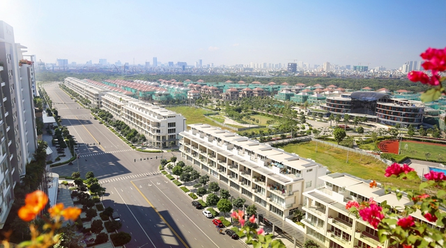 Diễn biến “ngược sóng” của phân khúc nhà phố, biệt thự Hà Nội và Tp.HCM - Ảnh 1.
