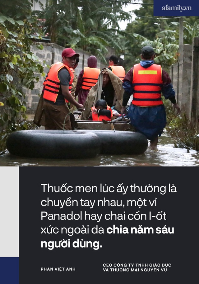 Từ một người con Hà Tĩnh lớn lên cùng lũ lụt: Trẻ con cũng được học buộc cửa chống gió, cả làng “không nhà nào là nhà riêng” khi lũ về và câu chuyện gói mỳ tôm cứu nạn - Ảnh 7.
