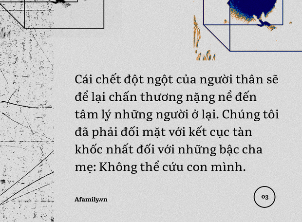 Tự thú của một người mẹ có con tự tử: Thằng bé nghĩ cái chết là giải thoát, nhưng chúng tôi phải sống tiếp trong ngục tù đớn đau - Ảnh 2.