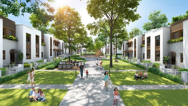 Hoa hậu Ngọc Diễm lạc quan BĐS nghỉ dưỡng sẽ bứt phá - Ảnh 4.