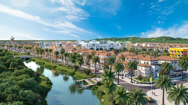 The Link - Mảnh ghép khác biệt của Sun Riverside Village tại Sầm Sơn - Ảnh 1.