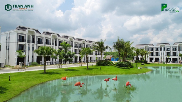Khám phá đô thị xanh giữa lòng Bàu Bàng, Bình Dương - Ảnh 4.