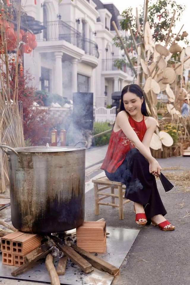 Đoàn Di Băng cùng chồng đại gia tiếp tục lộ loạt ảnh camera thường, có khác so với những lần trước? - Ảnh 7.