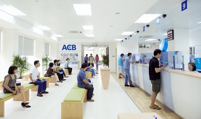 ACB: Thay đổi để được tin dùng nhất Việt Nam và hạng 10 Châu Á - Thái Bình Dương - Ảnh 1.