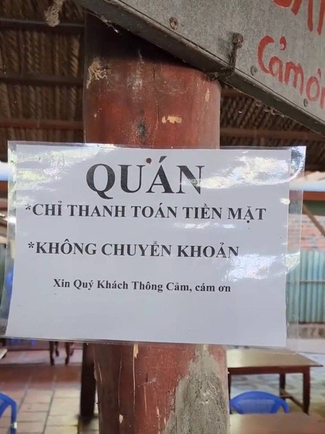 Dân tình ngã ngửa vì quán ăn treo quá nhiều quy định, không biết chủ quán hay khách hàng bị áp lực đây? - Ảnh 7.