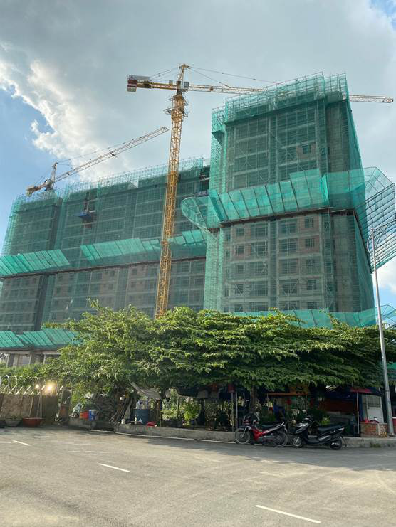 Mở bán shophouse và những căn đẹp nhất CTL Tower - Ảnh 2.