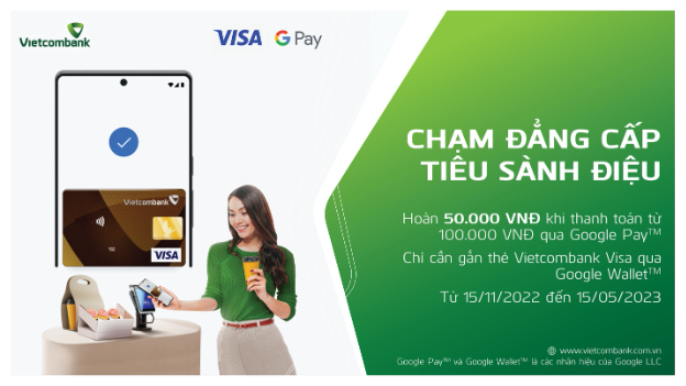 Nhiều lợi ích khi thanh toán qua Google Wallet - Ảnh 1.