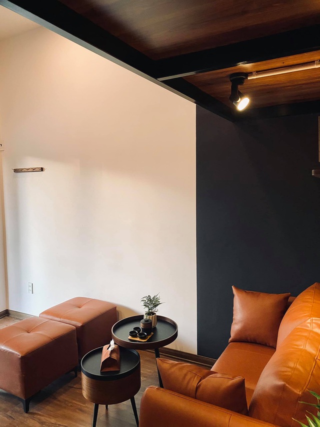 Nhà cấp 4 tuổi đời 15 năm có màn lột xác thần sầu: Góc làm việc chill hết biết, chi phí cải tạo hạt dẻ đến khó tin - Ảnh 6.