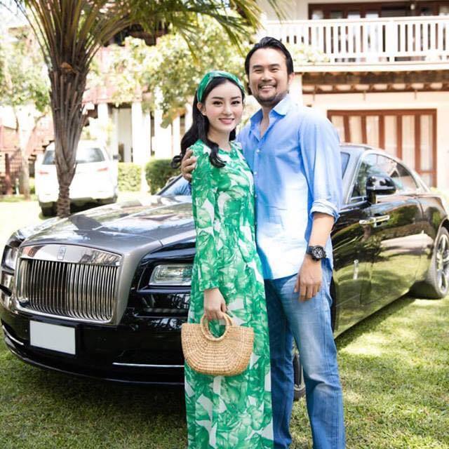 Cuộc sống ngập trong biệt thự, xe sang và những chuyến du lịch xa xỉ của cô gái Việt nhờ dao kéo mà đổi đời bên chồng đại gia người Thái Lan - Ảnh 13.
