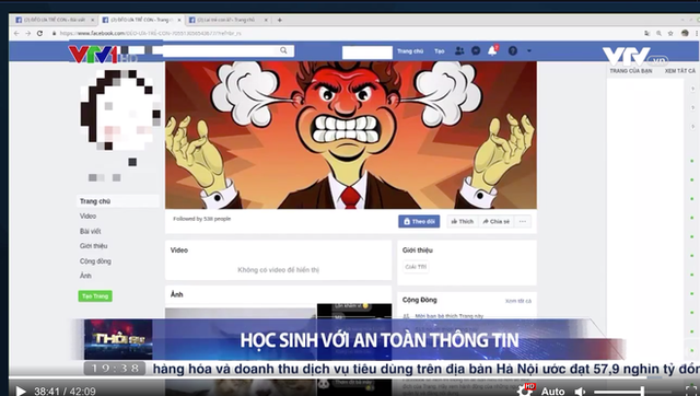  VTV lên án một loạt hội nhóm kín trên Facebook của trẻ em: 2003 bàn chuyện 18+, hội ghét cha mẹ... với những hiểm hoạ khó lường! - Ảnh 1.
