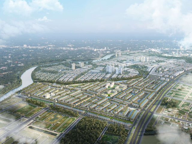 Khải Hoàn Land phân phối độc quyền dự án T&T City Millennia qua ứng dụng trực tuyến - Ảnh 1.