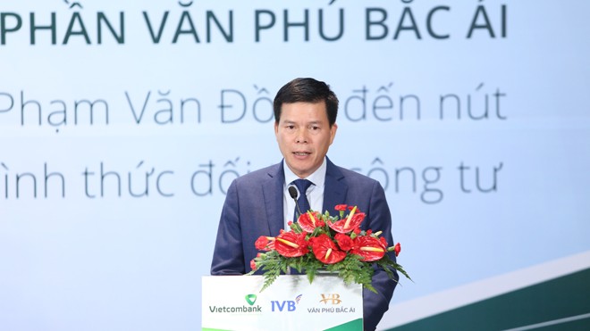 Ông Nguyễn Phi Hùng làm Chủ tịch HĐQT, nguyên Phó TGĐ Vietcombank Phạm Mạnh Thắng làm Quyền Tổng giám đốc PGBank - Ảnh 2.