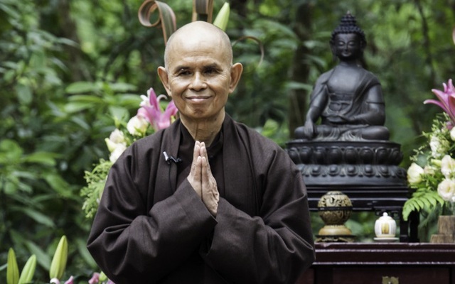 Thiền Sư Thích Nhất Hạnh - Người điềm đạm nhất thế giới: Dành cả cuộc đời cho hoạt động hòa bình, khai mở và hướng con người tới con đường hạnh phúc với chánh niệm - Ảnh 1.