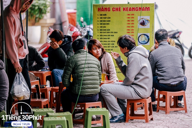 Khu tổ hợp Nam Trung Yên có gì mà dân văn phòng bất chấp gió rét vẫn tới ăn trưa cho bằng được? - Ảnh 20.