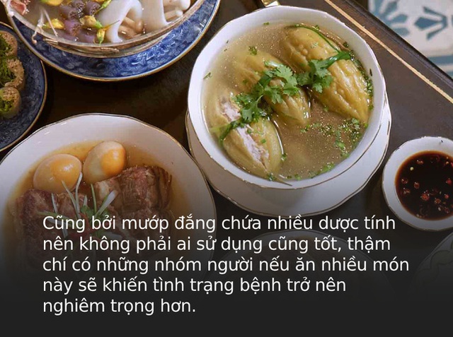 Mướp đắng dã tật nhưng không phải ai ăn cũng tốt, đặc biệt 5 nhóm người này tuyệt đối không nên ăn - Ảnh 3.