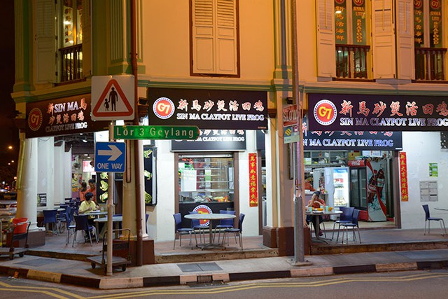 Bán hàng rong ở Singapore: Từ những món ăn lề đường bình dị có bề dày lịch sử 200 năm trở thành nét văn hóa được UNESCO công nhận - Ảnh 26.